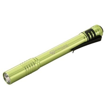 STREAMLIGHT STYLUS PRO LIME GREEN LIGHT SR66129